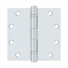 Deltana S55BBUSPW - 5'' x 5'' Square Corners, Heavy Duty, Ball Bearing