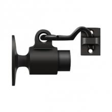 Deltana SAHW238U10B - 2-1/2'' Wall Mount Bumper w/ Holder