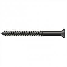 Deltana SCWB1025U10B - Wood Screw, SB, No.10 x 2-1/2''