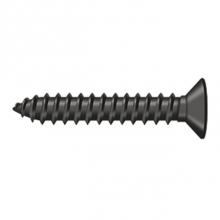 Deltana SCWB12125U10B - Wood Screw, SB, No.12 x 1-1/4''