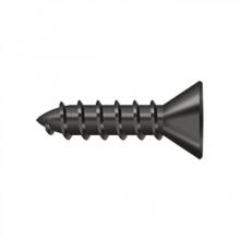 Deltana SCWS1075U10B - Wood Screw, Steel, No.10 x 3/4''