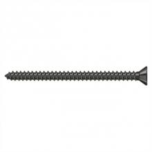 Deltana SCWS925U10B - Wood Screw, Steel, No.9 x 2-1/2''