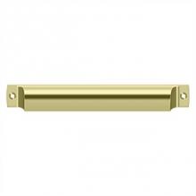 Deltana SHP70U3-UNL - Rectangular Shell Pull 7''