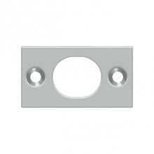 Deltana SP6FBU26D - Strike Plate For 6'' Flush Bolt