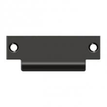 Deltana SPBDB478U10B - ANSI Blank T- Strike, 4-7/8'' x 1-1/4'', Without Hole