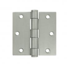 Deltana SS35U32D - 3-1/2'' x 3-1/2'' Square Hinge