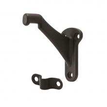 Deltana ZHRBB325U10B - Handrail Brackets, Zinc 3-1/4'' Projection