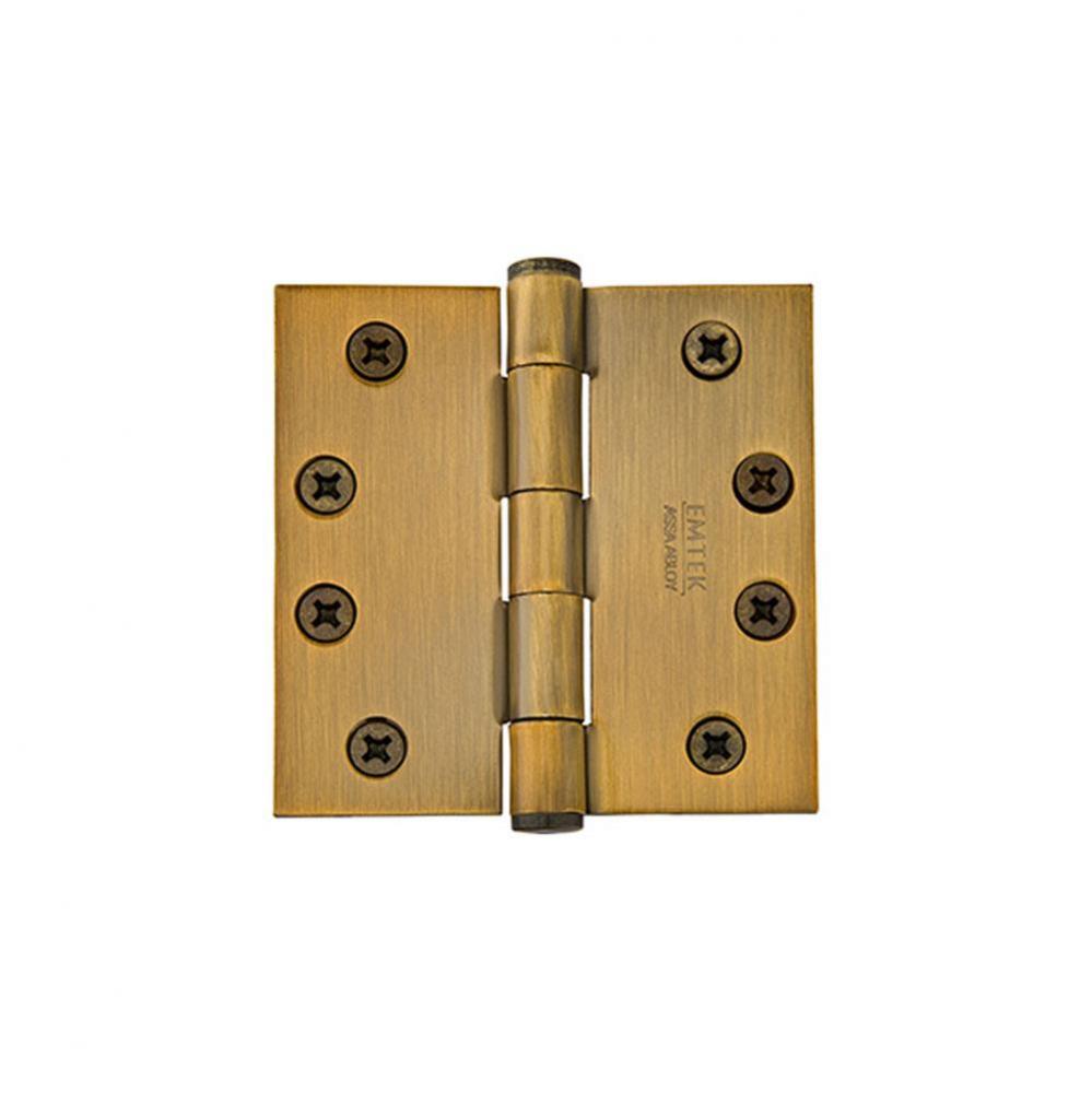 9200 Stl Hinge, HD, SqCr, 4, US15