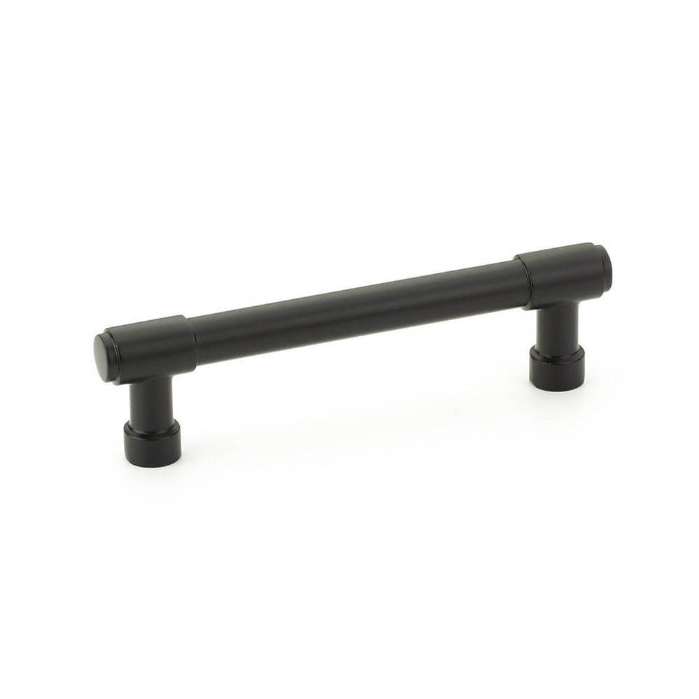 Industrial Modern JASPER CABINET PULL, 4&apos;&apos; C-C, US19