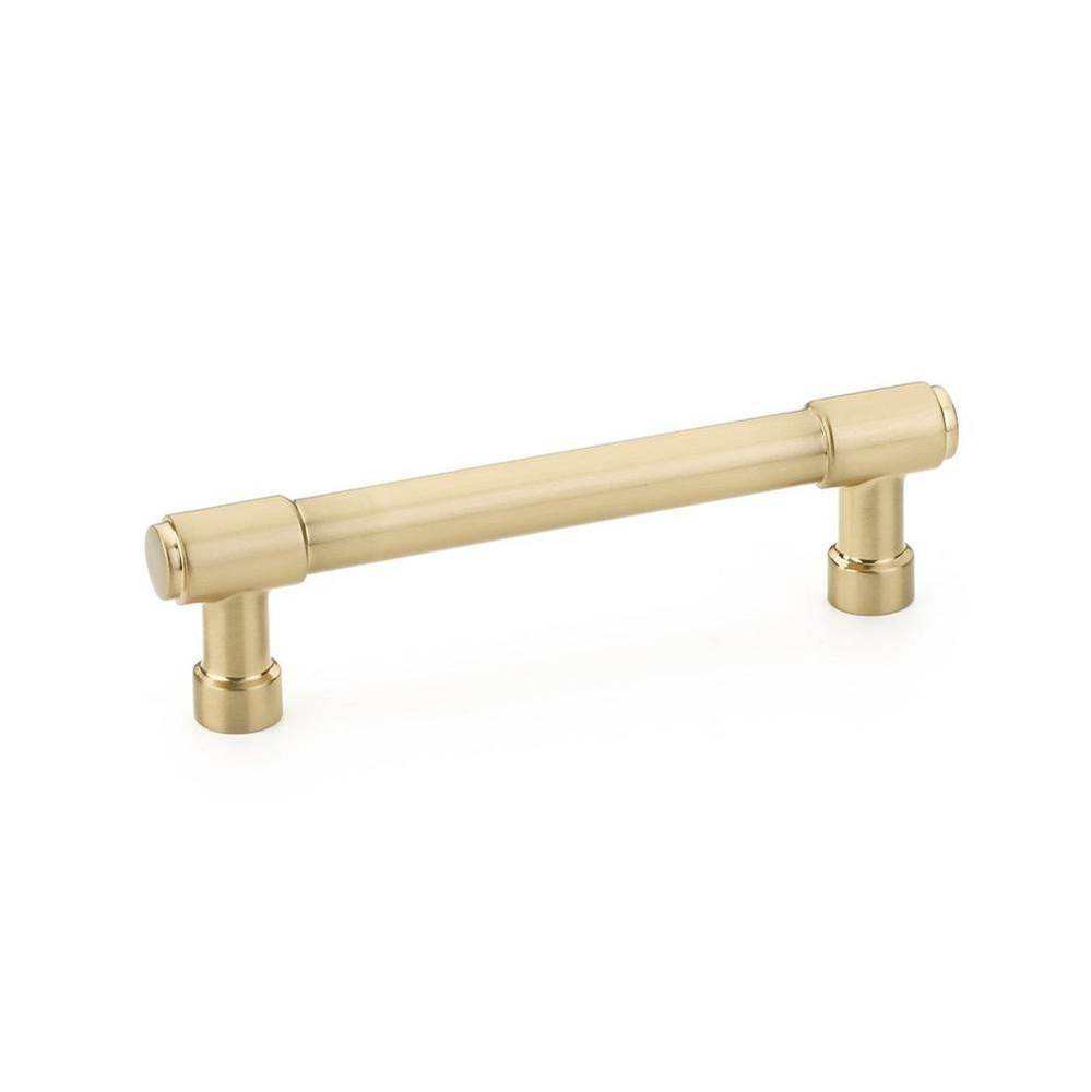 Industrial Modern JASPER CABINET PULL, 4&apos;&apos; C-C, US4