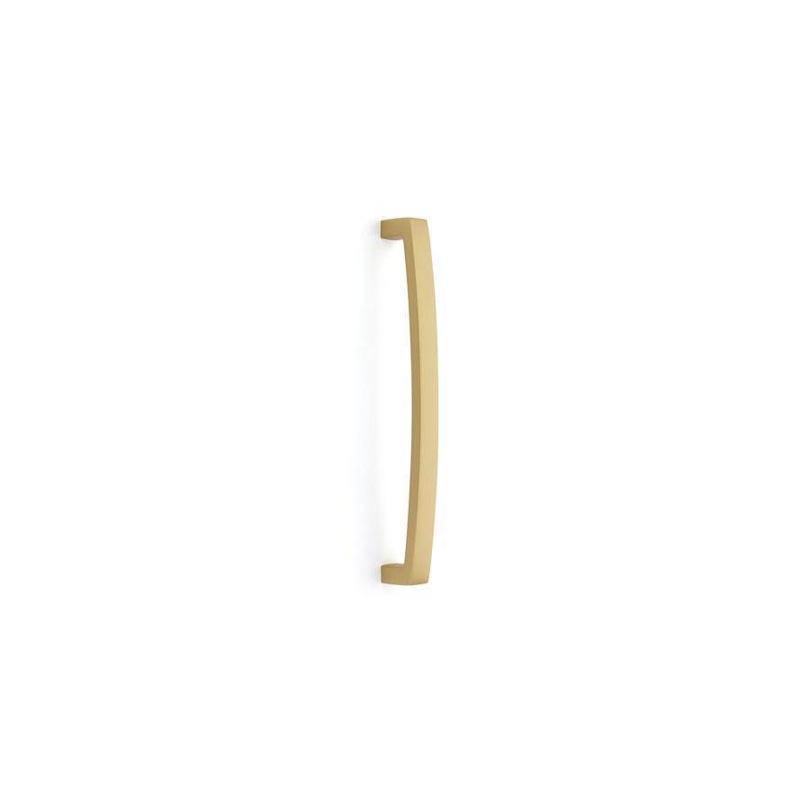 Brass Bauhaus Appliance Pull, 18&apos;&apos;, US4