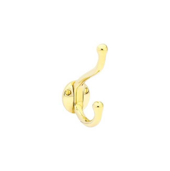 Brass Hook, 15A