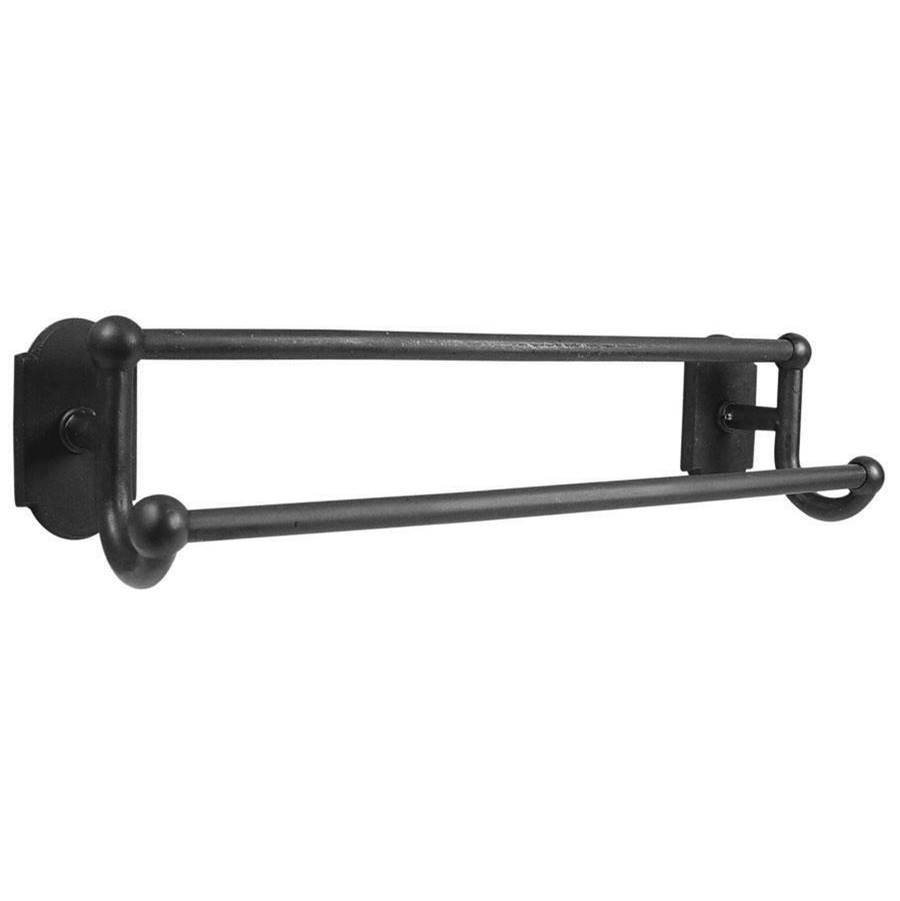 30&apos;&apos; Brz Dbl Towel Bar, No.4, FB