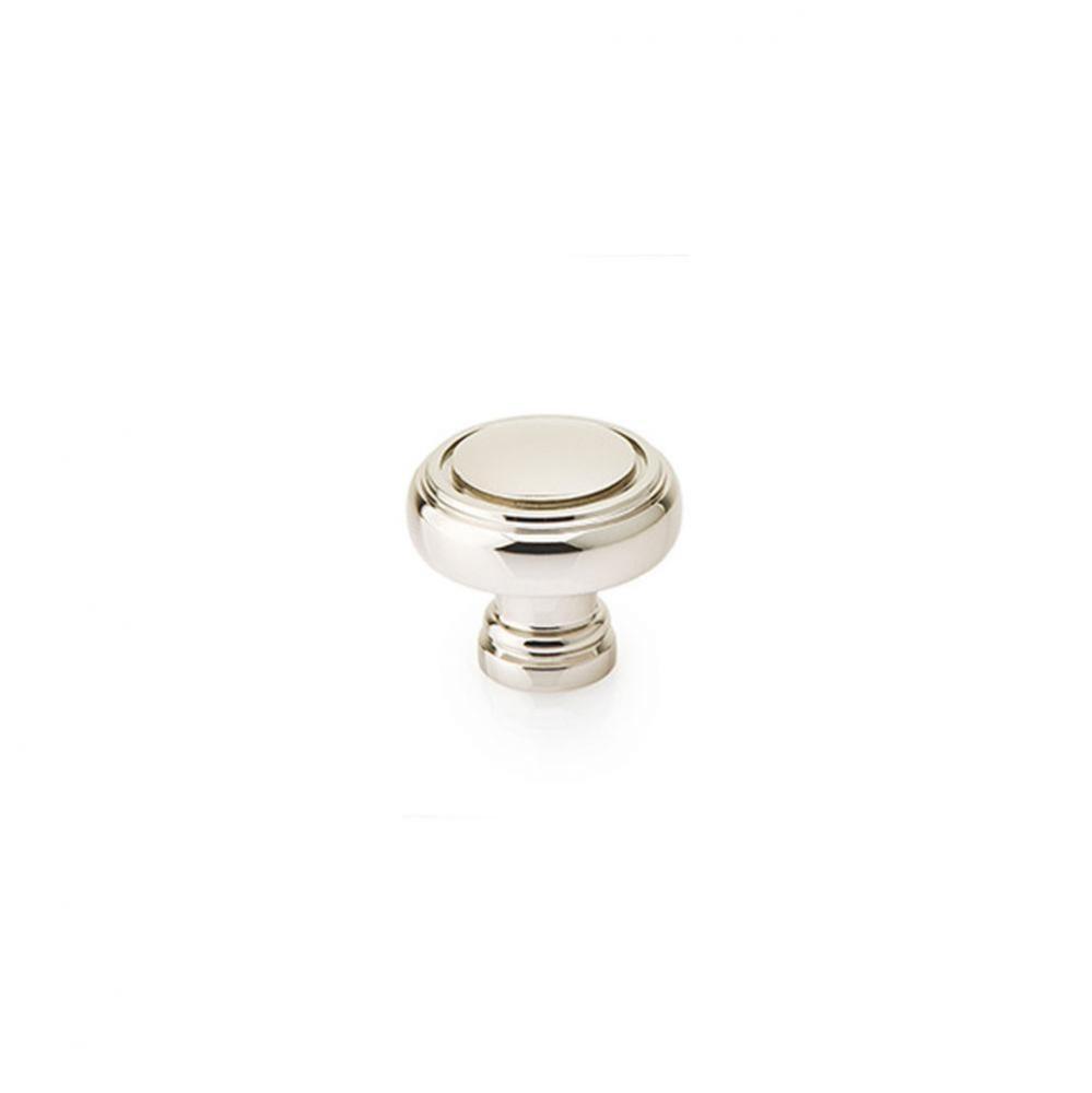 Norwich Wardrobe Knob, 1-5/8&apos;&apos;, US10B