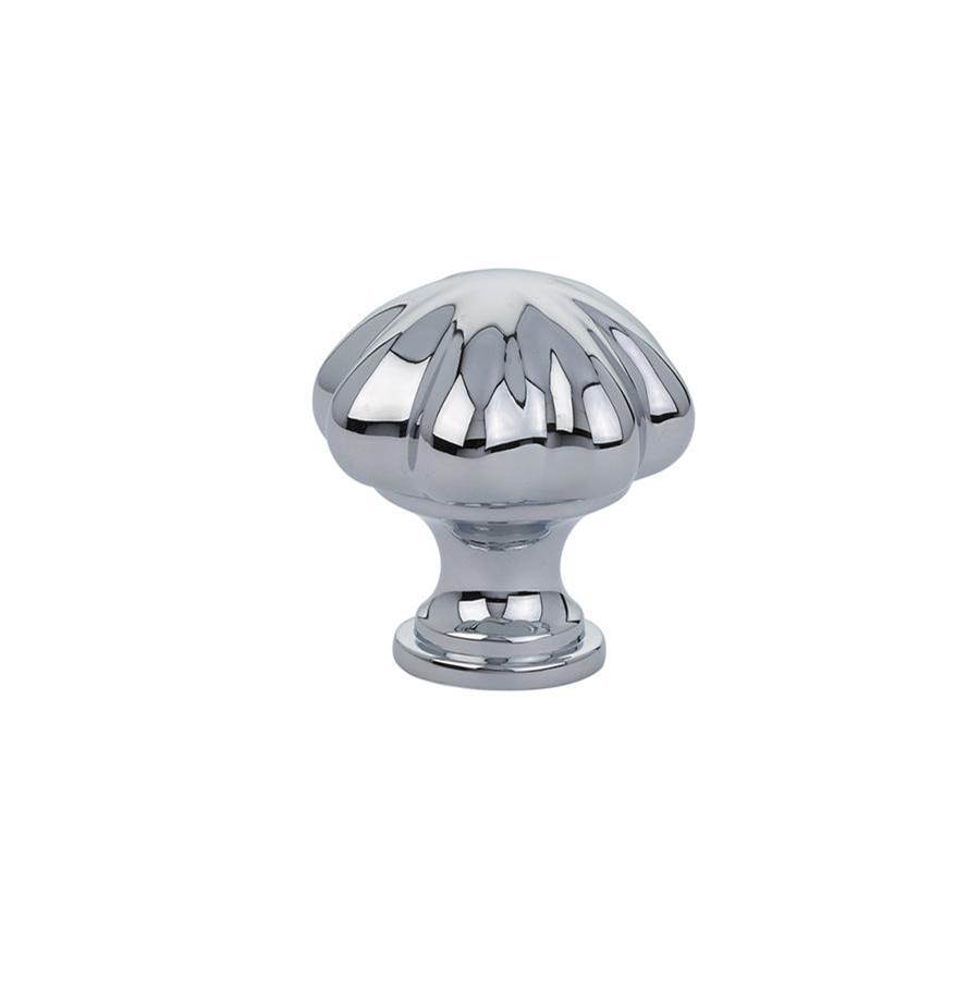 Melon Cabinet Knob, 1&apos;&apos;, US3NL