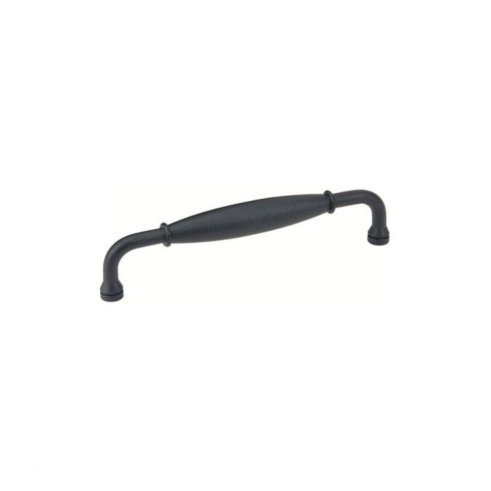 Wrought Steel Normandy Pull, 3&apos;&apos; C-C, FBS