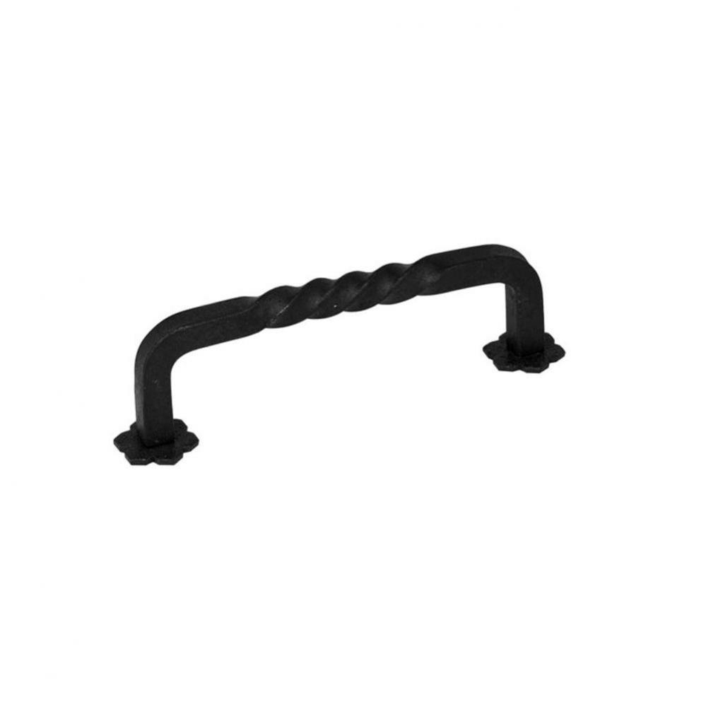 Wrought Steel San Carlos Pull, 3&apos;&apos; C-C, SWS