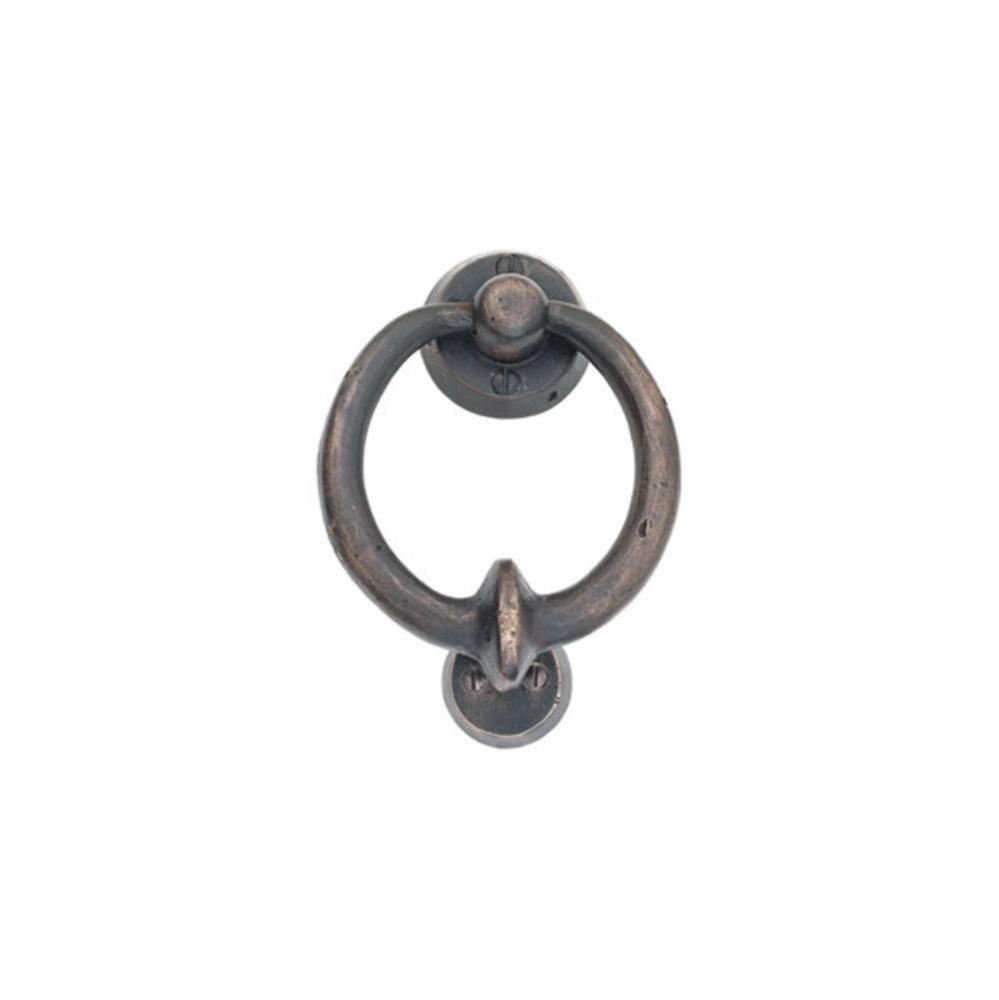 Brz Ring/Knocker, 4&apos;&apos; FB