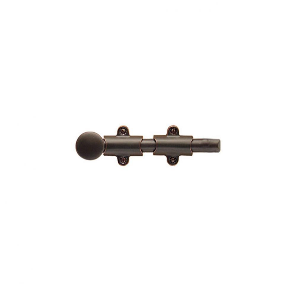 Surface Bolt, 8&apos;&apos;, (Set, including Strike Plt No.1, 2 and 3) US10B