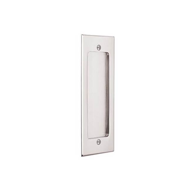 Flush Pull, Modern Rectangular 2 7/8&apos;&apos; x 7 1/4&apos;&apos; US3