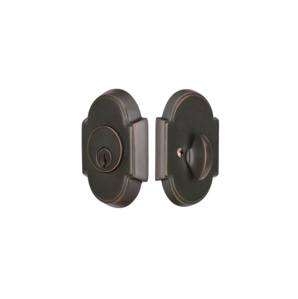 No.8 Deadbolt, Sgl, US3NL