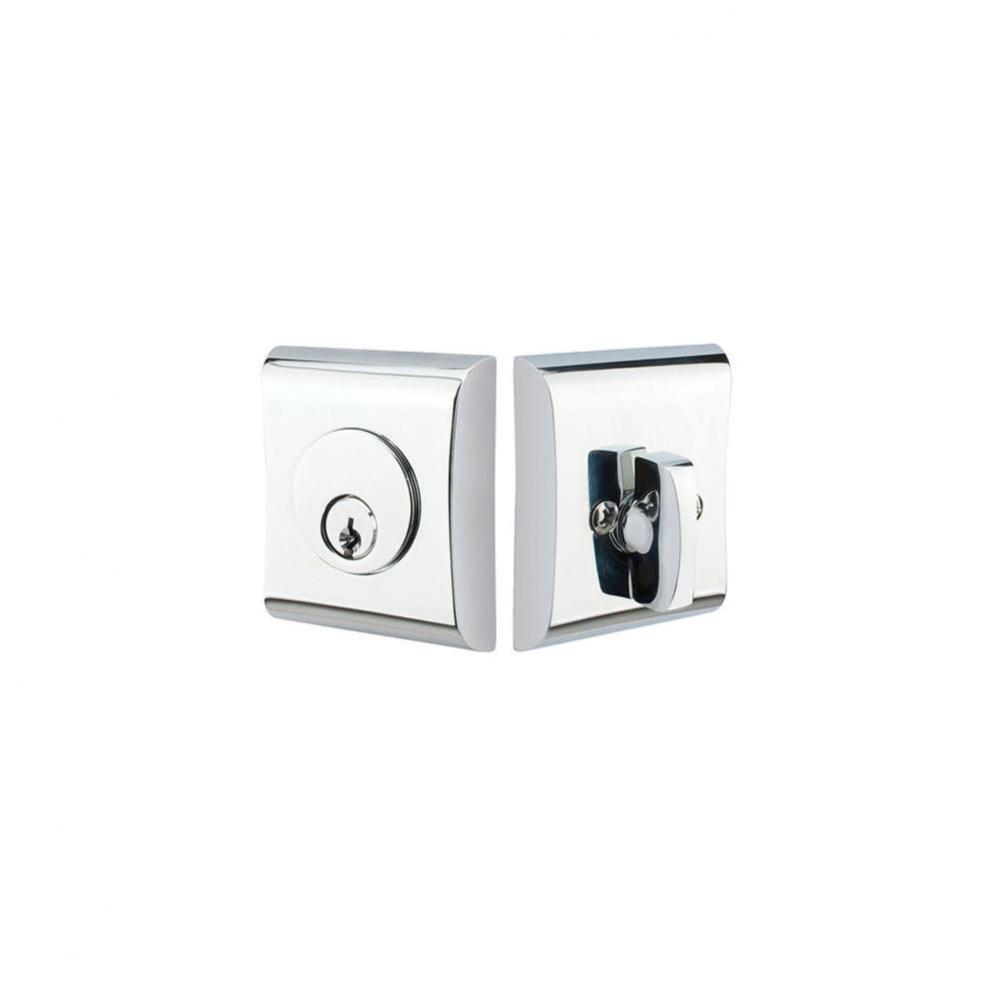 NEOS Modern No.2 Deadbolt, Dbl, US10B