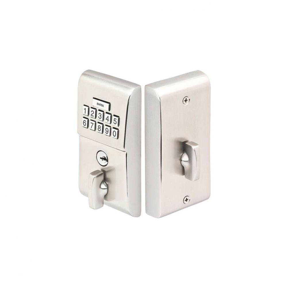 Modern Keypad Deadbolt, US26