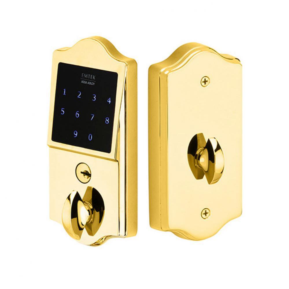 EMTouch Keypad Deadbolt, US10B