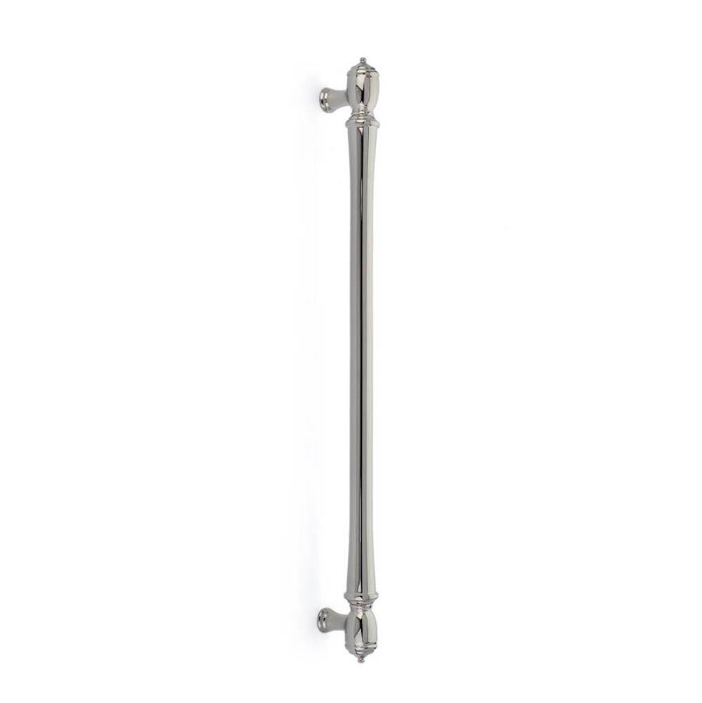 Brass Spindle Appliance Pull, 18'', US14