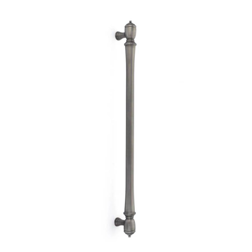 Brass Spindle Appliance Pull, 18&apos;&apos;, US15A