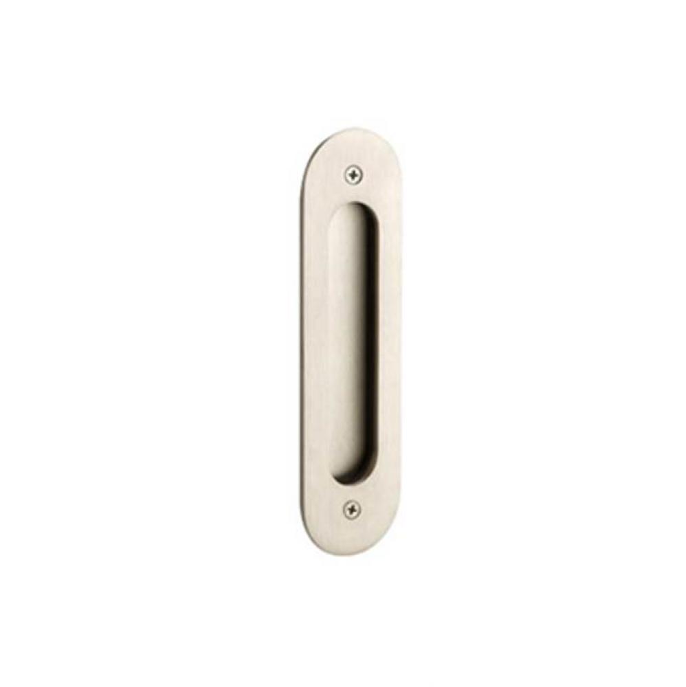 Flush Pull, Narrow Oval 2&apos;&apos; x 7 1/4&apos;&apos; US14