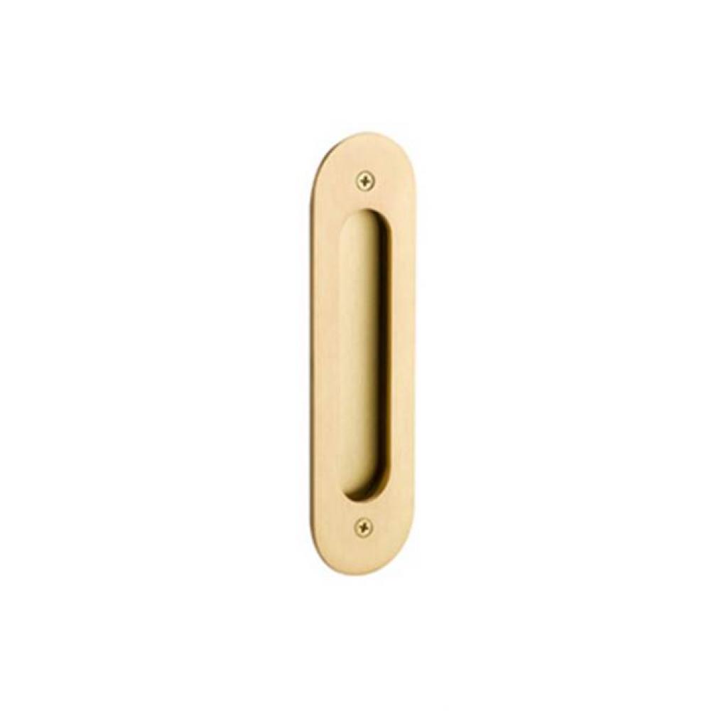 Flush Pull, Narrow Oval 2&apos;&apos; x 7 1/4&apos;&apos; US4