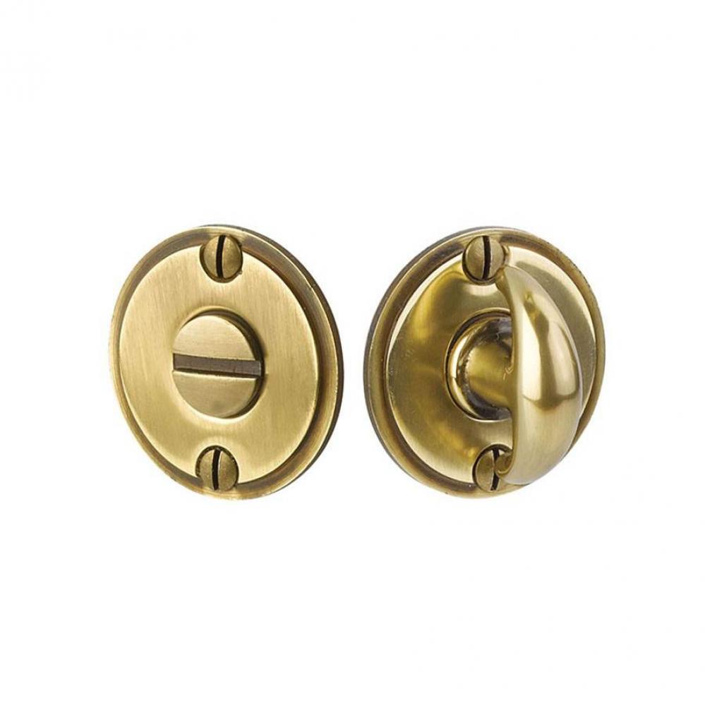 Classic Thumbturn Privacy Lockset, US4