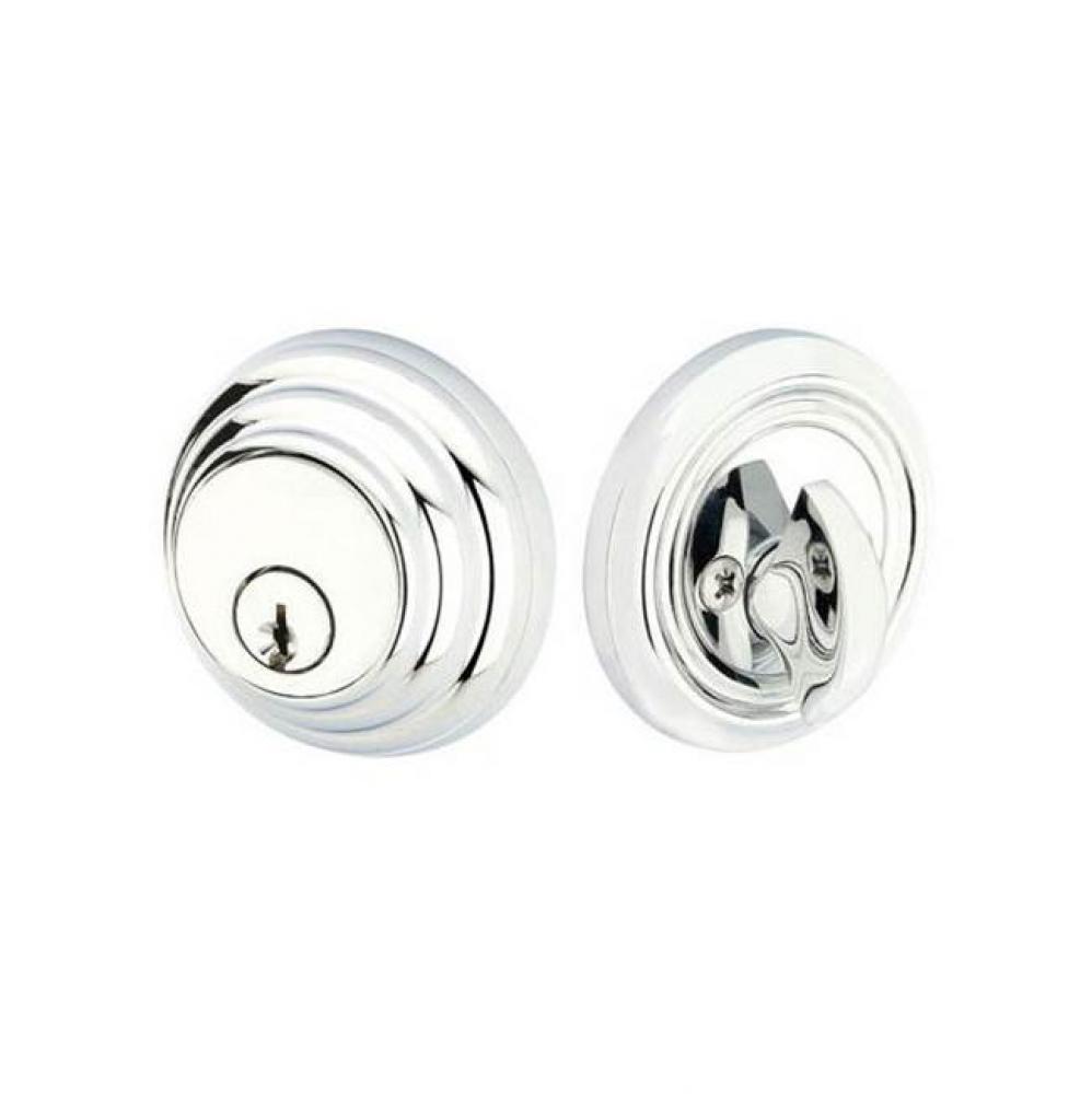 Low Profile Deadbolt, Sgl, US4