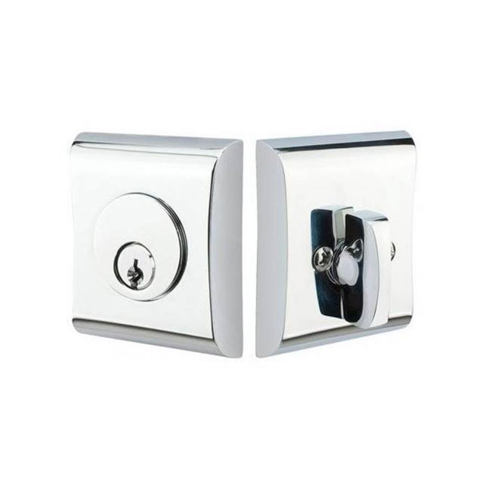 NEOS Modern No.2 Deadbolt, Dbl, US14