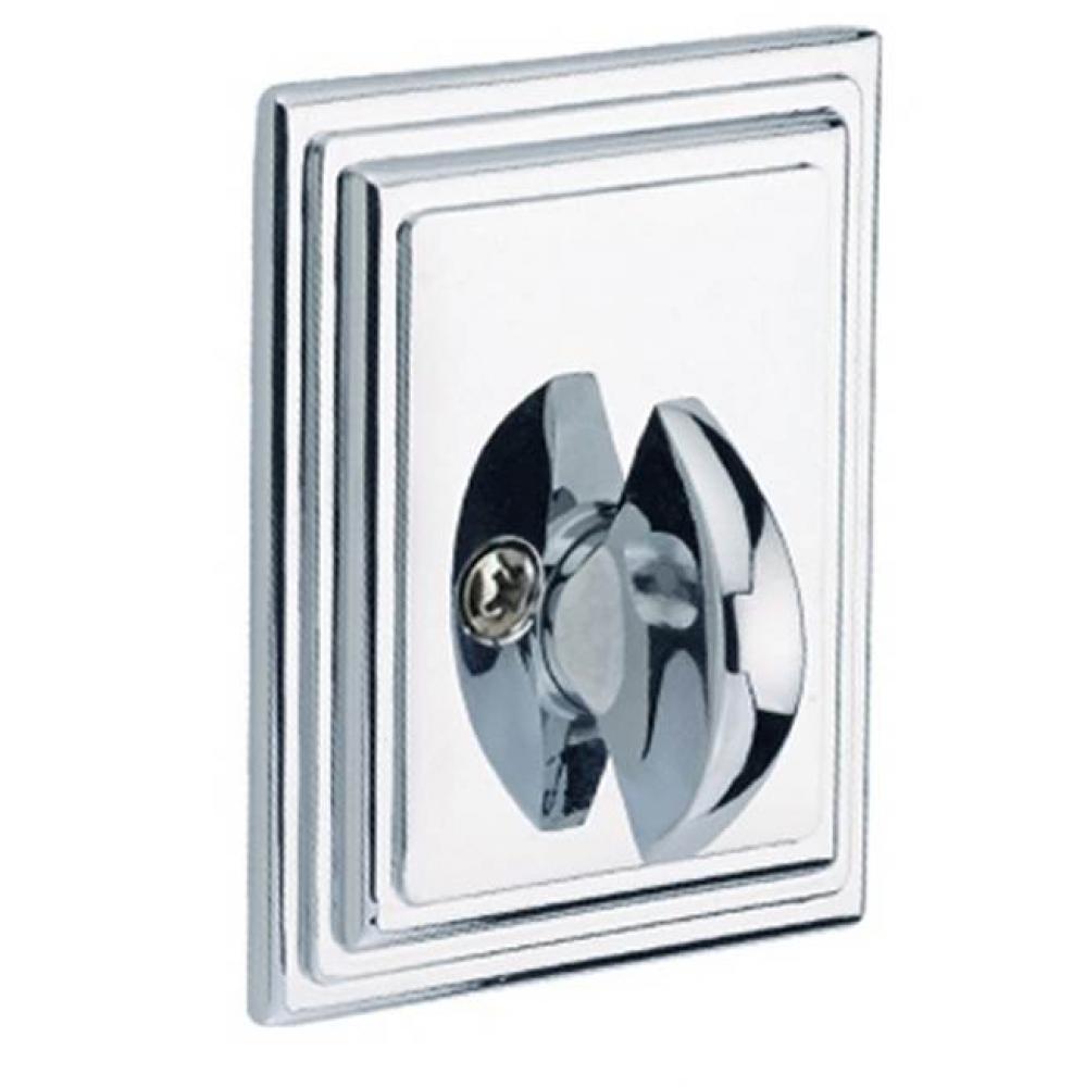 Wilshire Deadbolt, Sgl Sided, US4