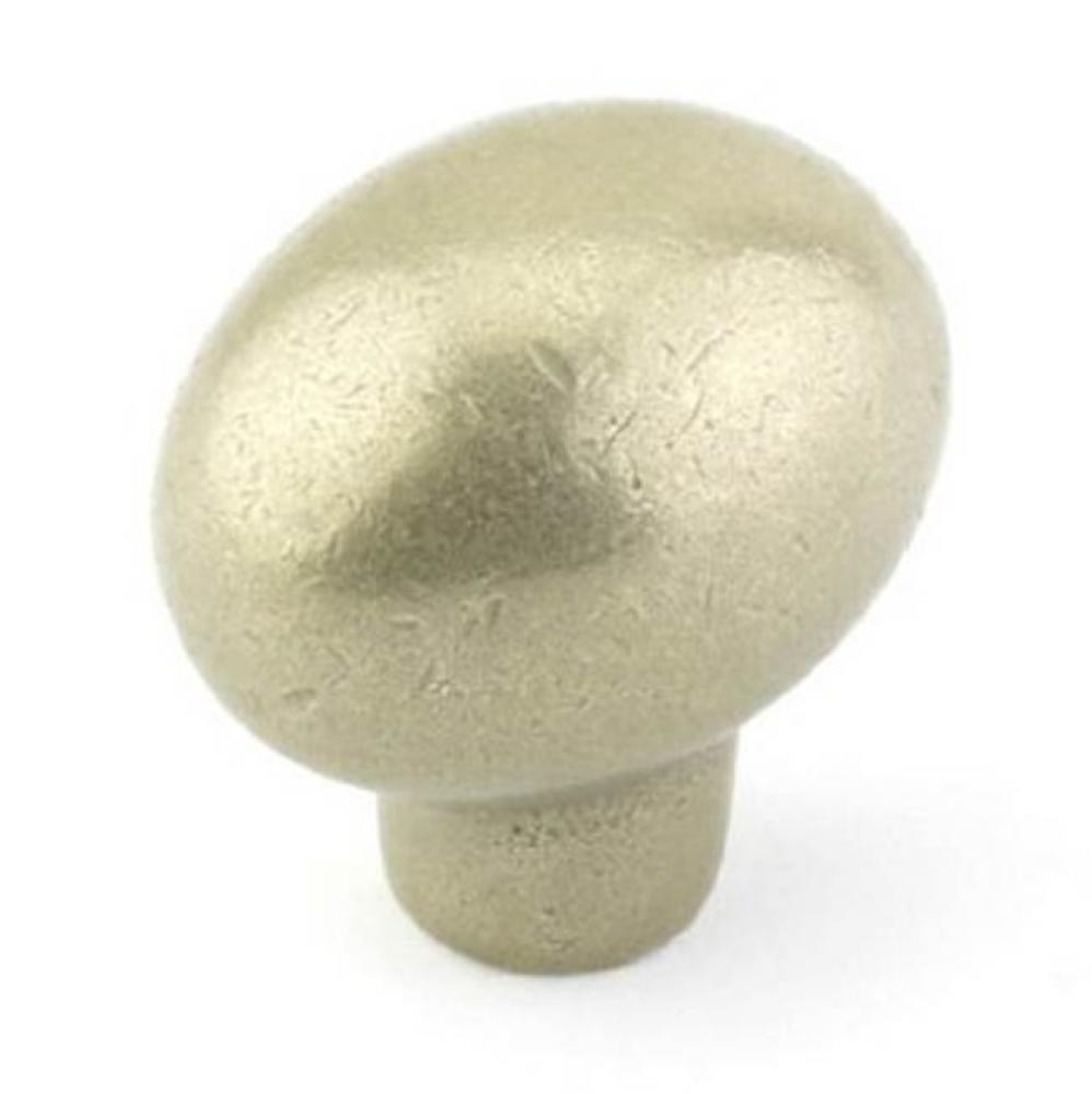 Sandcast Bronze Egg Knob, 1&apos;&apos;, TWB