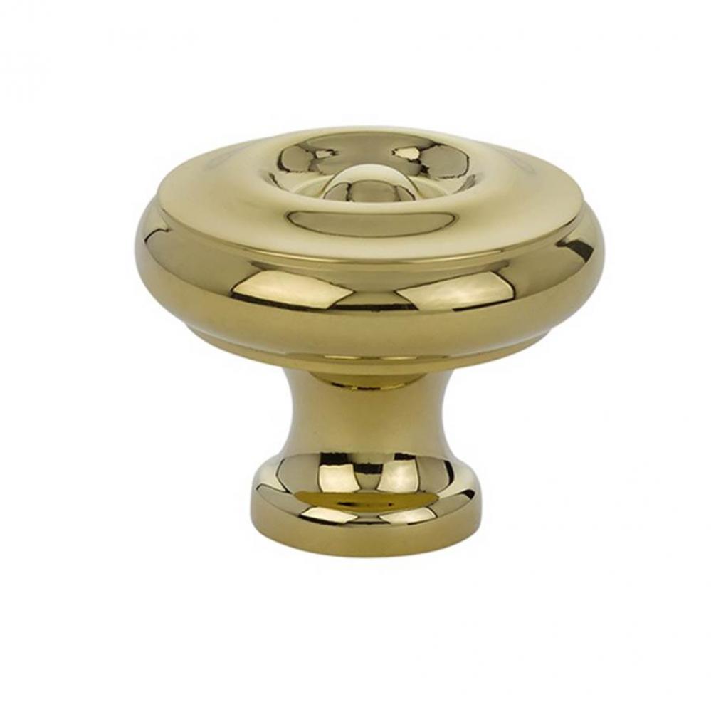 Wardrobe Knob, Waverly, 1-3/4&apos;&apos;, US3NL