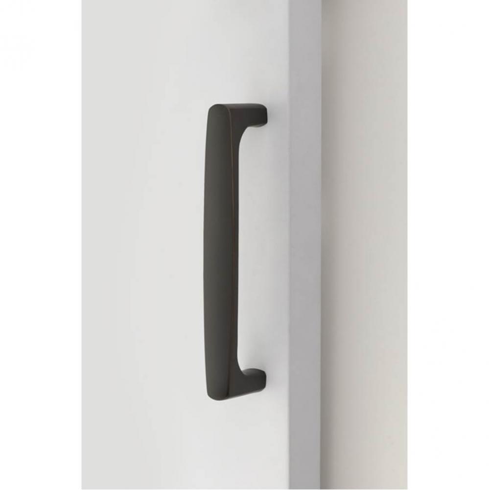 Back to Back, Urban Modern, 8&apos;&apos; Door Pull, US10B