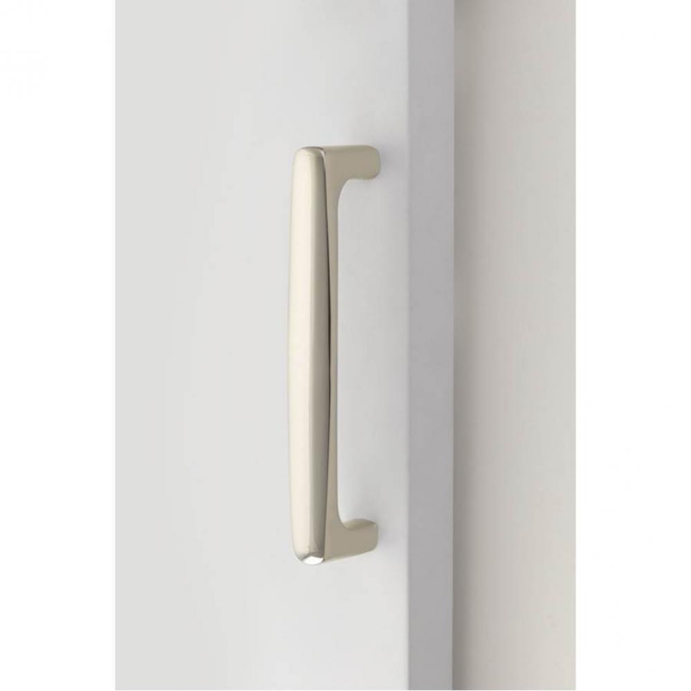 Concealed Surface Mount, Urban Modern, 8&apos;&apos; Door Pull, US14