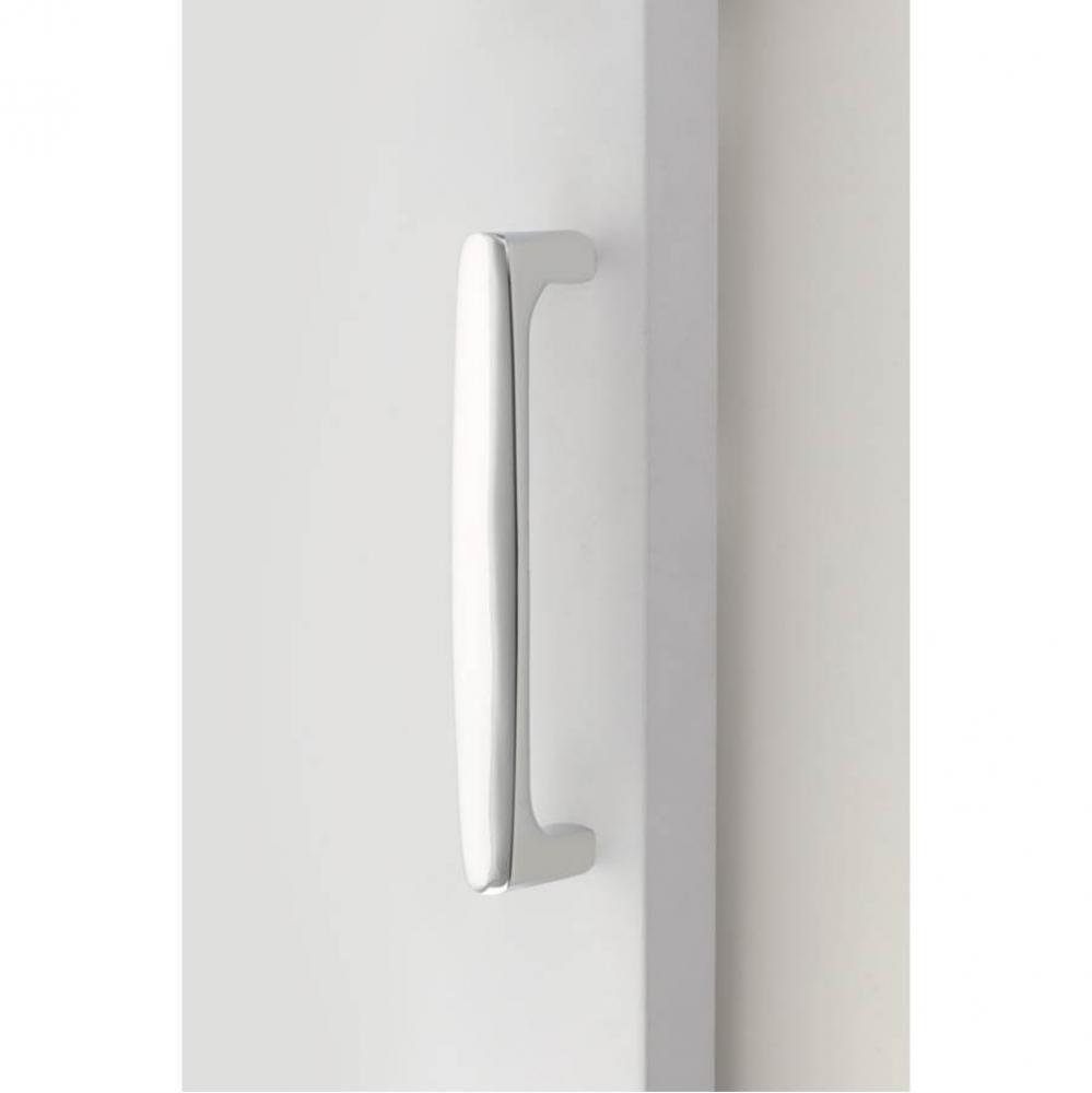 Back to Back, Urban Modern, 8&apos;&apos; Door Pull, US26