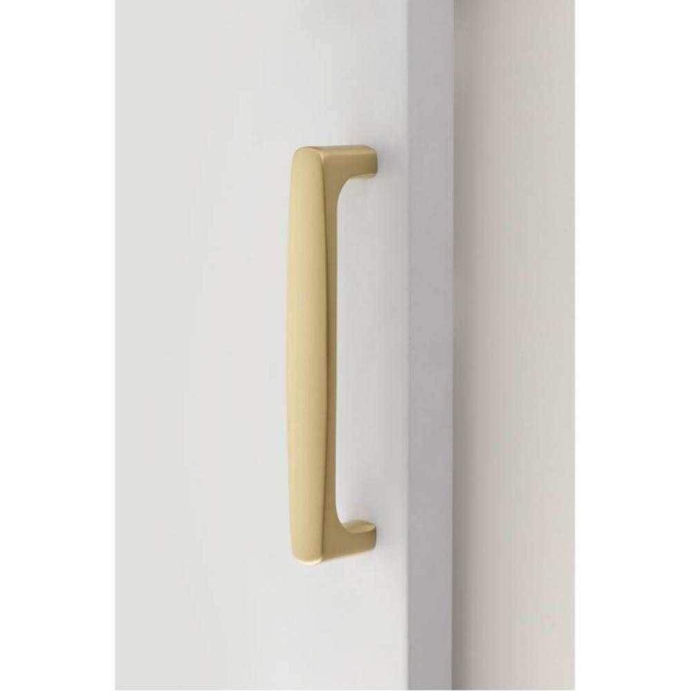 Concealed Surface Mount, Urban Modern, 8&apos;&apos; Door Pull, US4