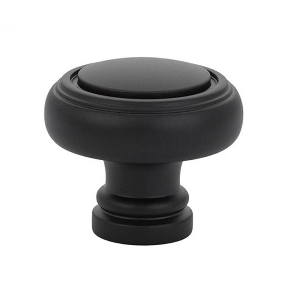 Norwich Cabinet Knob, 1-1/4&apos;&apos;, US19