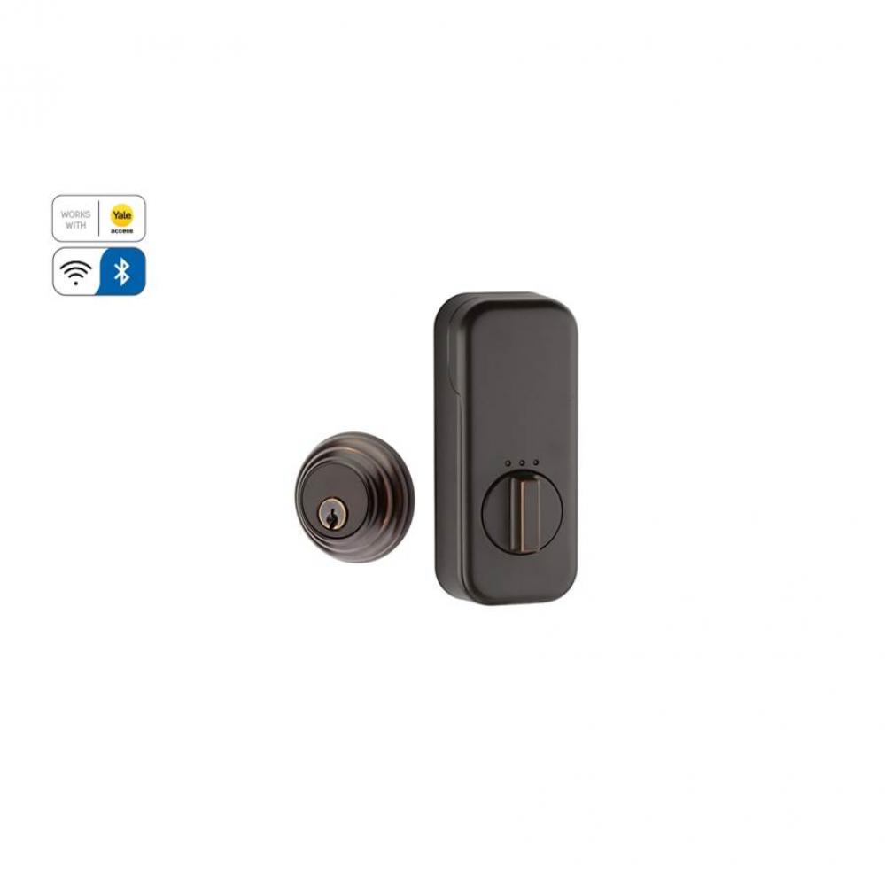 EMPowered Upgrade, Low Profile Deadbolt, Sgl, US10B