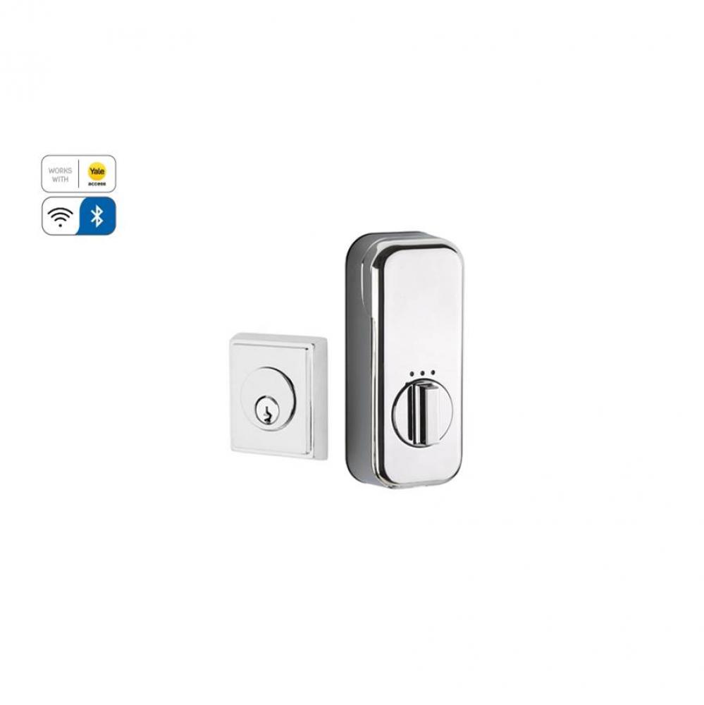 EMPowered Upgrade, Rectangular Deadbolt, Sgl, US10B