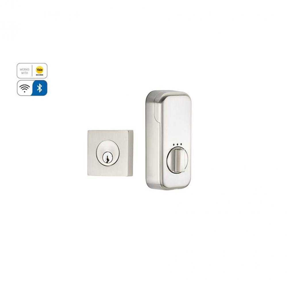 EMPowered Upgrade, Square Deadbolt, Sgl, US26