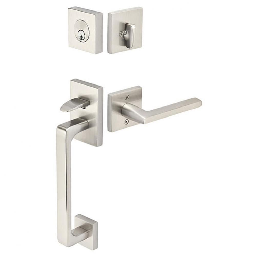 Dbl Cyl, Baden Tub Ent, Stuttgart Lever, LH, US10B