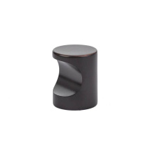Emtek 86151US10B - Finger Knob, Large 1'', US10B