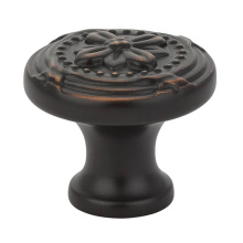 Emtek 86278US10B - Ribbon and Reed Knob, 1-3/4'', US10B