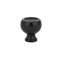 Emtek 86315US10B - Atomic Knob, 1-1/4'', US10B